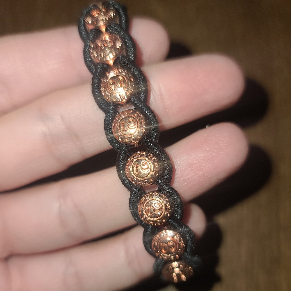 2Chic Copper Bracelet